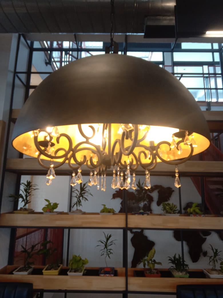 hanging light manufacturer in delhi
